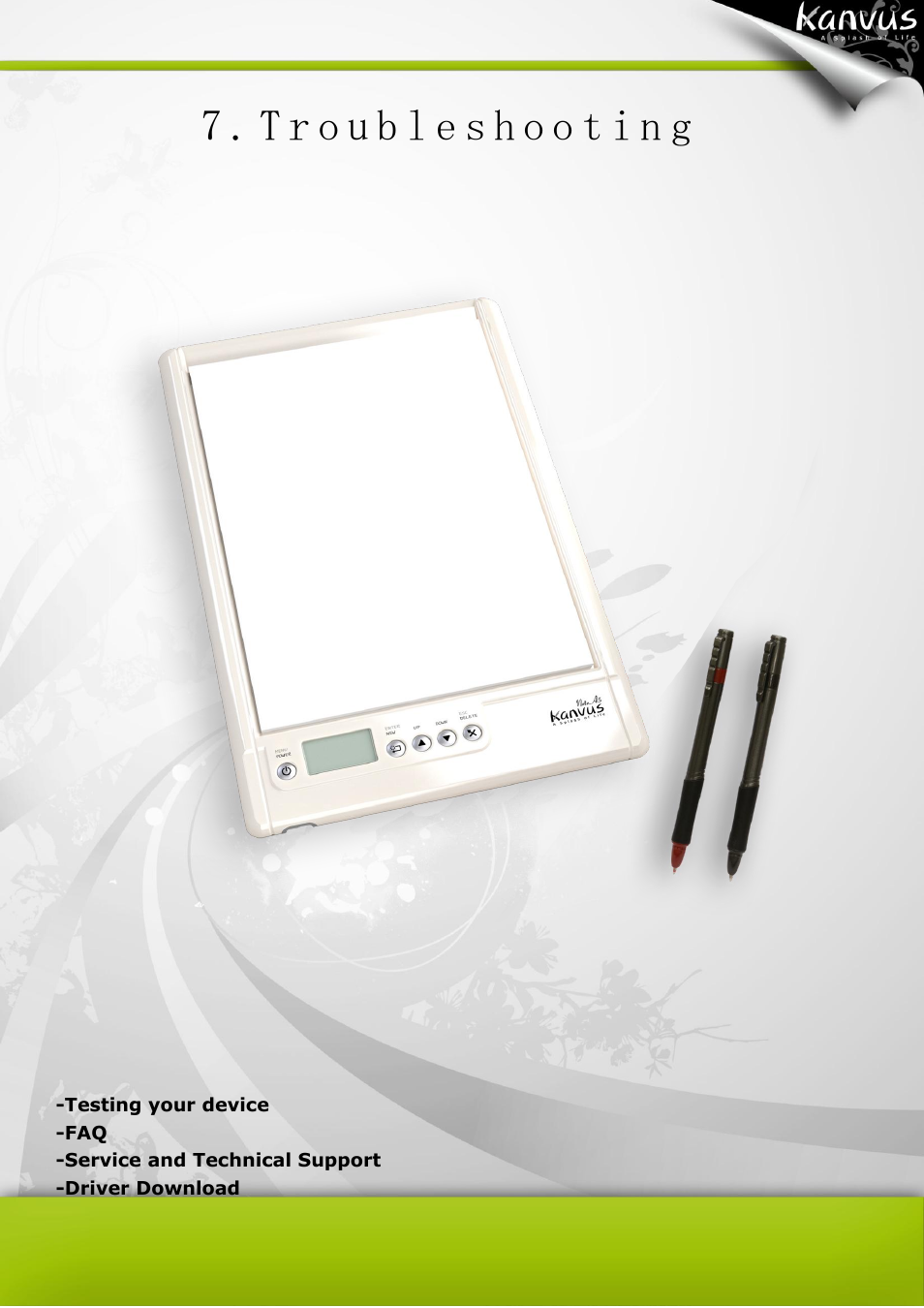 KWorld Kanvus Note A5 User Manual | Page 155 / 167