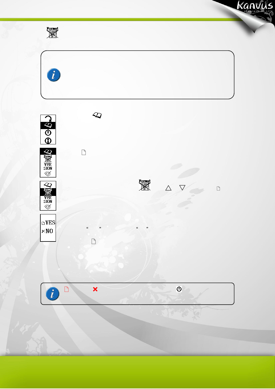 KWorld Kanvus Note A5 User Manual | Page 24 / 167