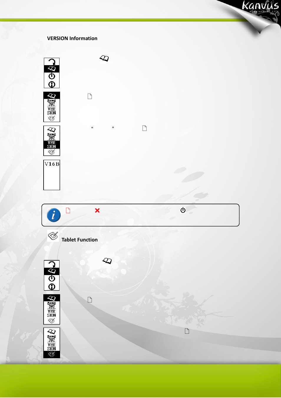 KWorld Kanvus Note A5 User Manual | Page 25 / 167