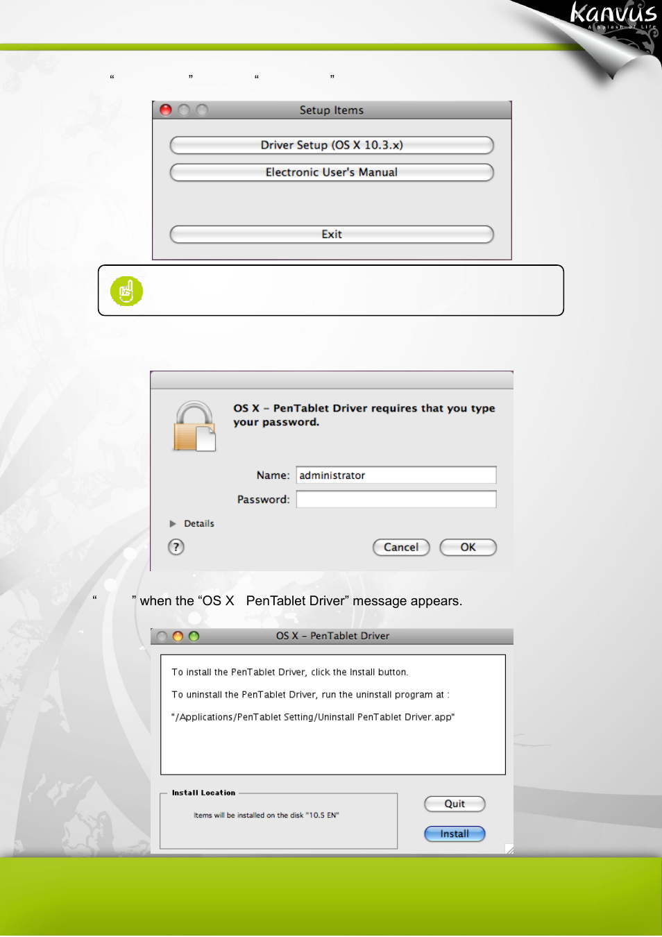 KWorld Kanvus Note A5 User Manual | Page 32 / 167