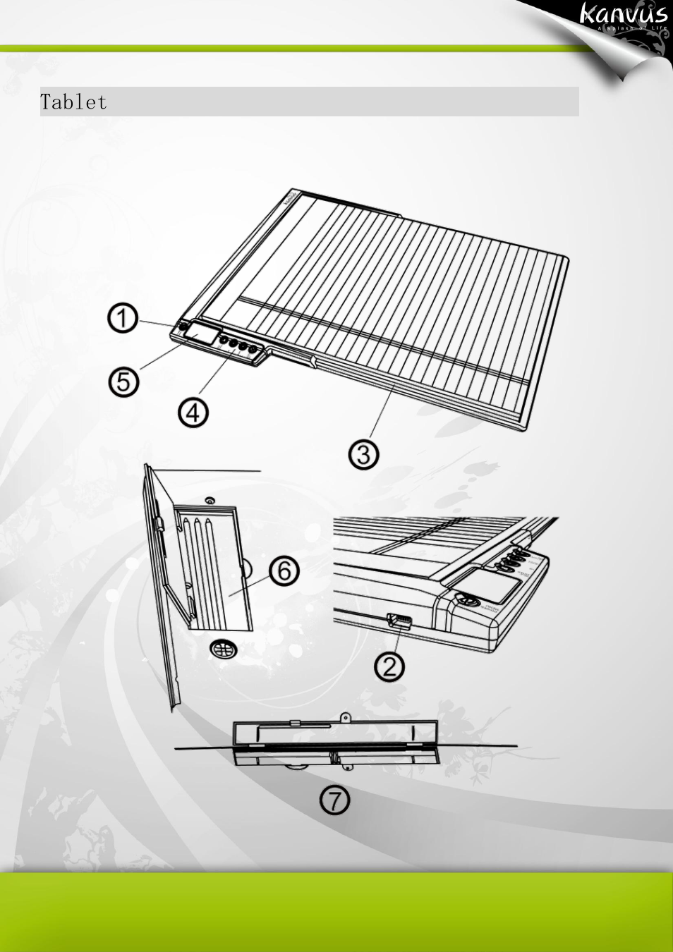 Tablet | KWorld Kanvus Note A5 User Manual | Page 8 / 167