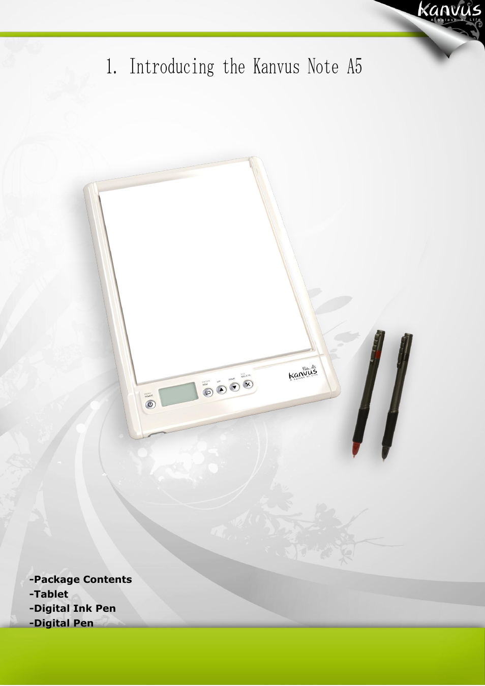 KWorld Kanvus Note A5 User Manual | Page 89 / 167