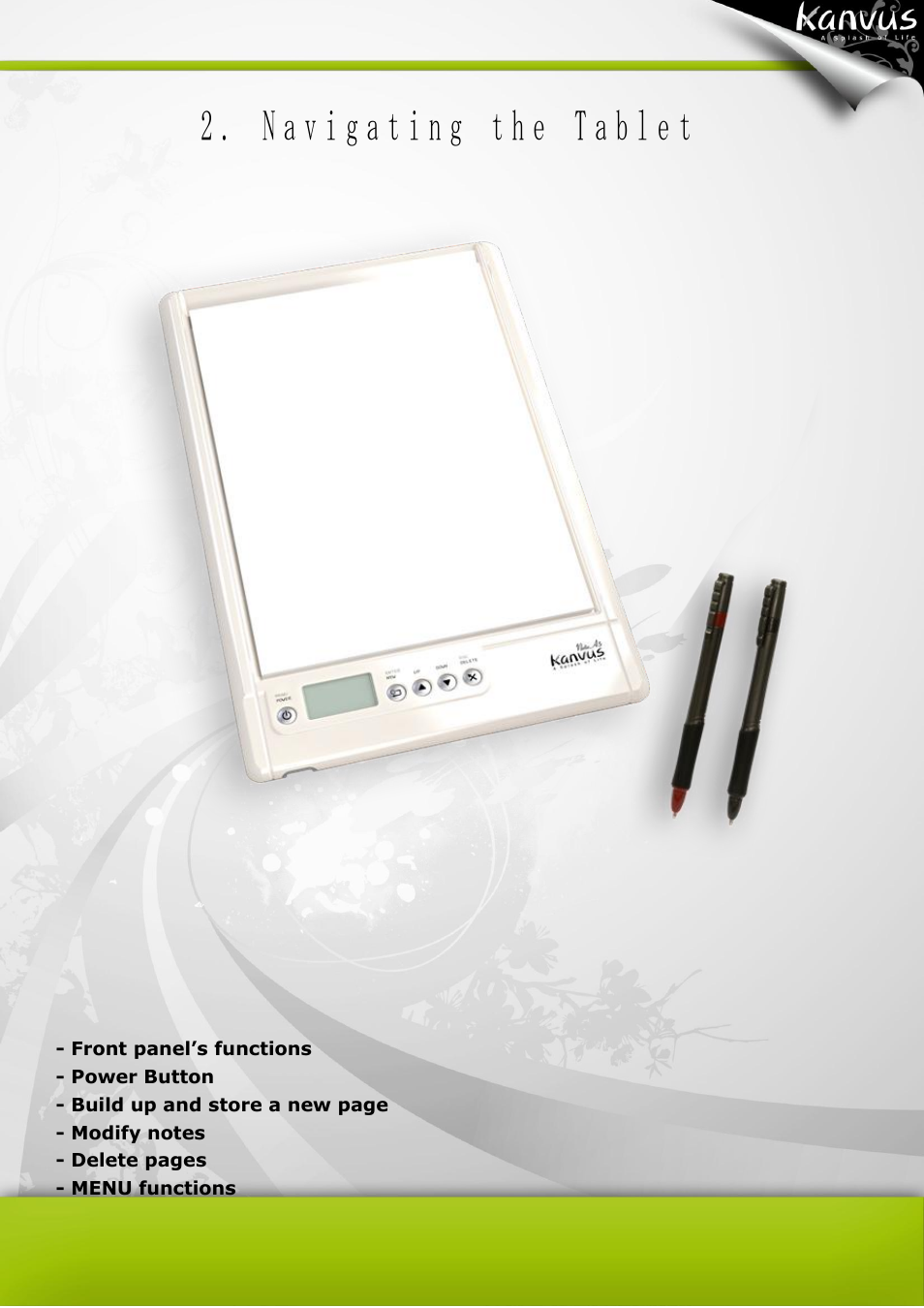 KWorld Kanvus Note A5 User Manual | Page 99 / 167