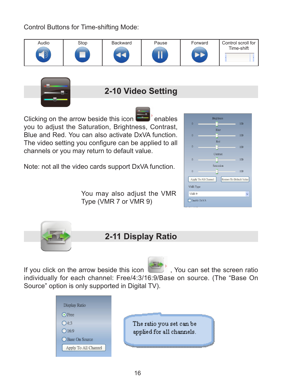 KWorld UB383-T User Manual | Page 16 / 49