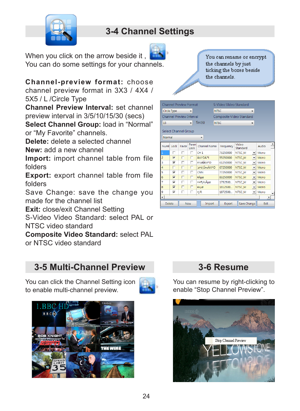 KWorld UB383-T User Manual | Page 24 / 49