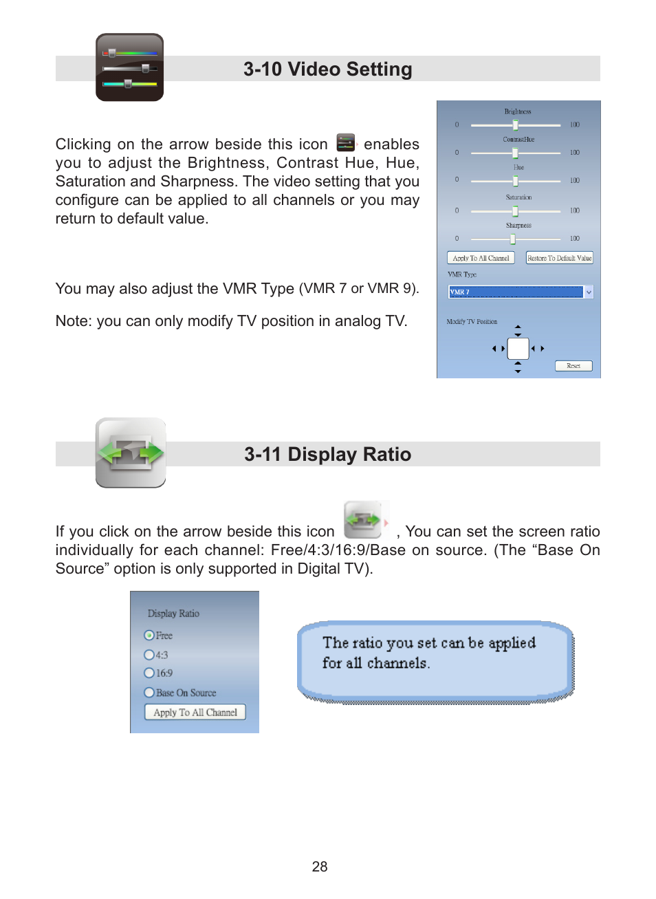 KWorld UB383-T User Manual | Page 28 / 49