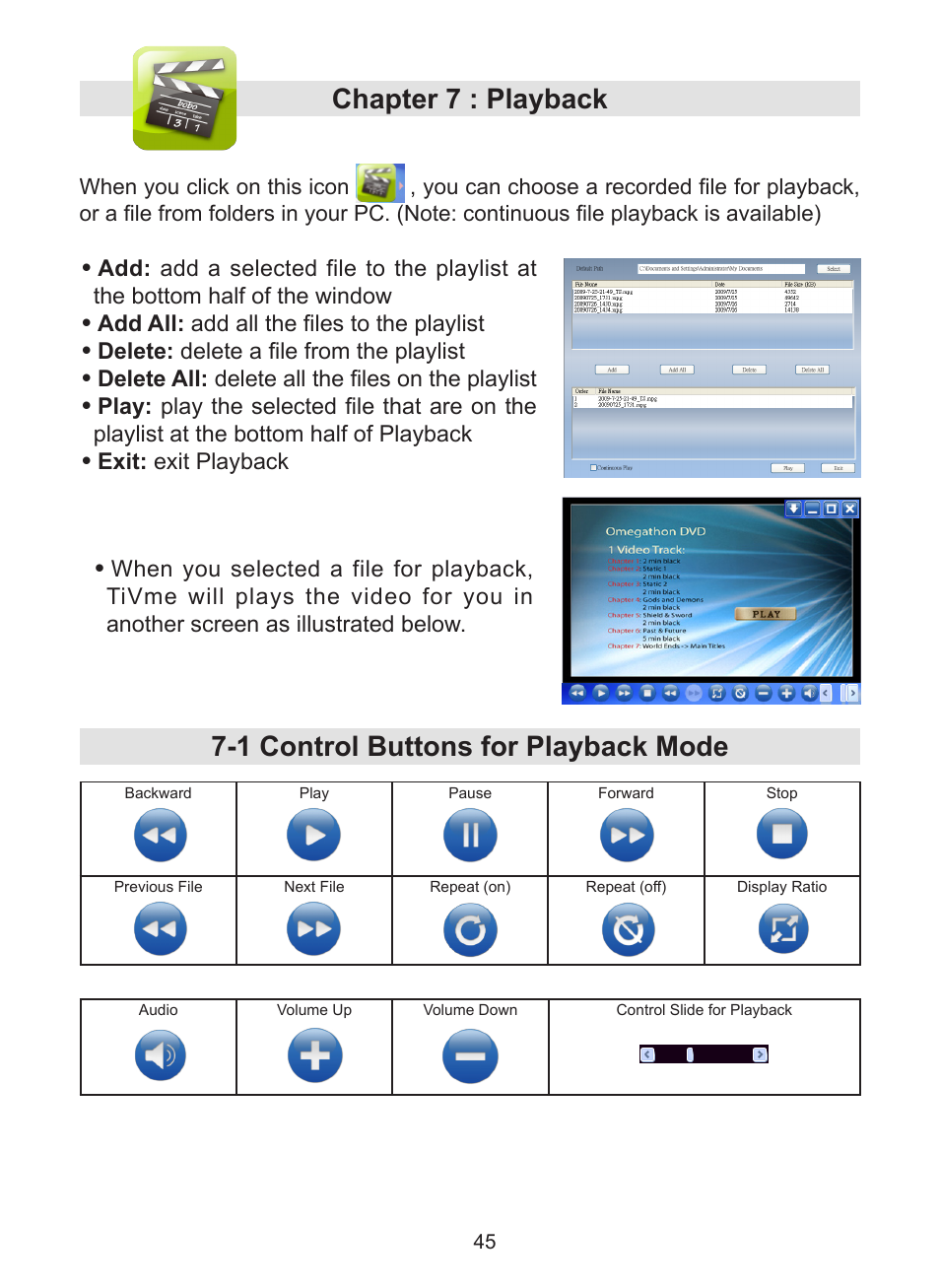 KWorld UB383-T User Manual | Page 45 / 49