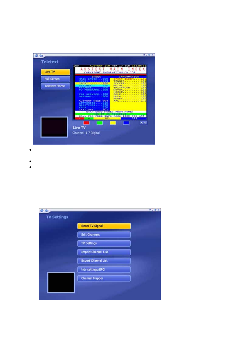 KWorld PC150-U User Manual | Page 12 / 60