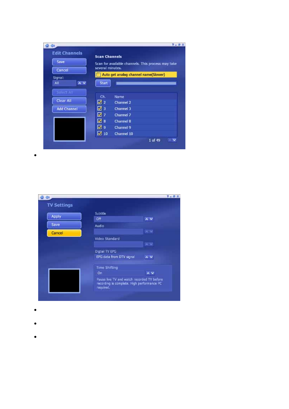 KWorld PC150-U User Manual | Page 14 / 60