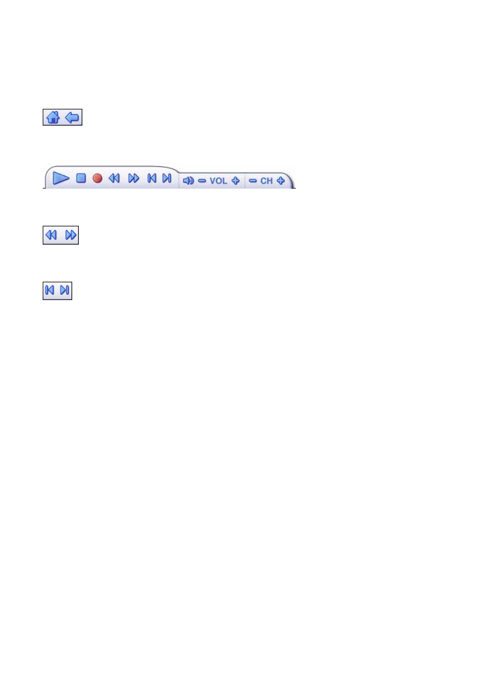 Floating toolbar | KWorld PC150-U User Manual | Page 5 / 60