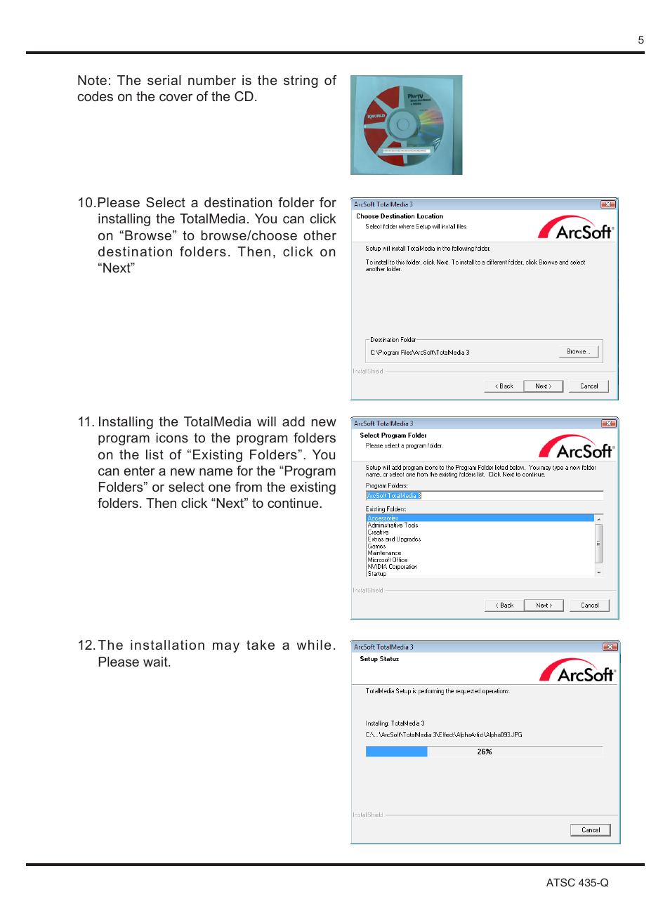 KWorld UB435-Q User Manual | Page 5 / 7