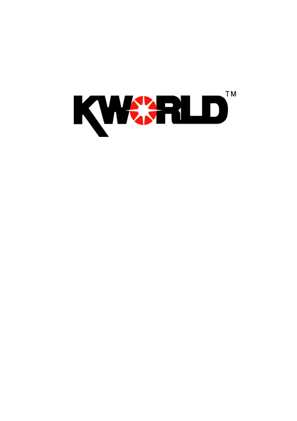 KWorld SA235 User Manual | 6 pages