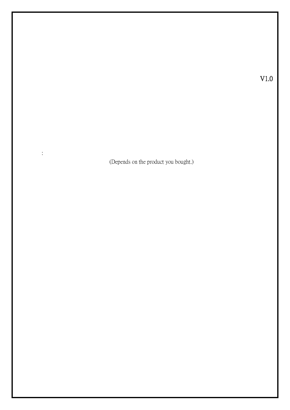 KWorld UB390-A User Manual | 10 pages