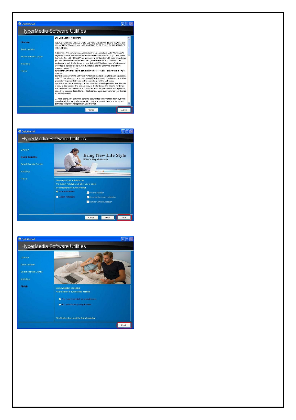KWorld UB390-A User Manual | Page 5 / 10
