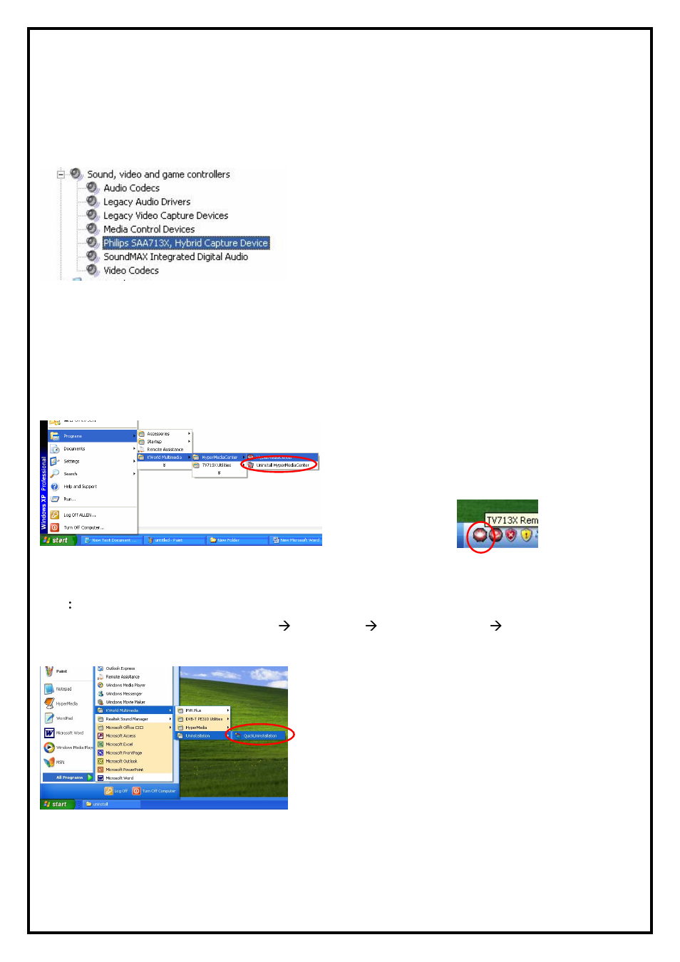 Chapter 4 : faq | KWorld PVR-TV 7134SE User Manual | Page 8 / 9