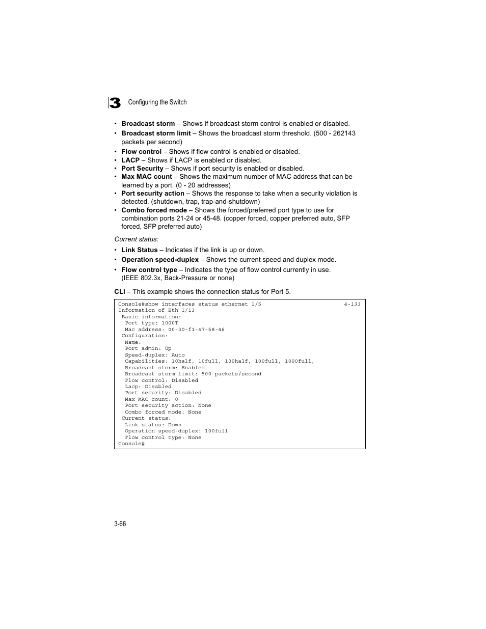 Accton Technology ES4512C User Manual | Page 104 / 426