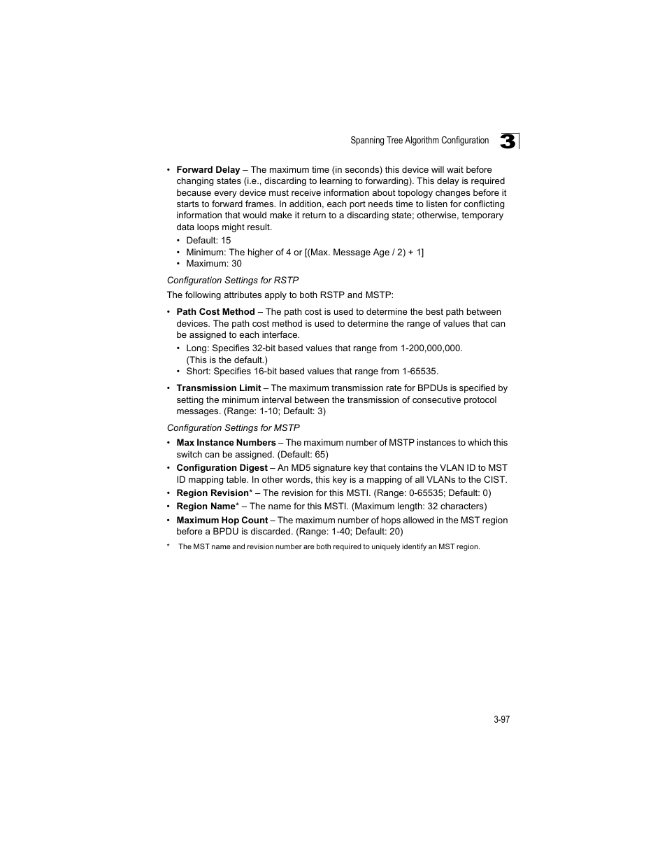 Accton Technology ES4512C User Manual | Page 135 / 426