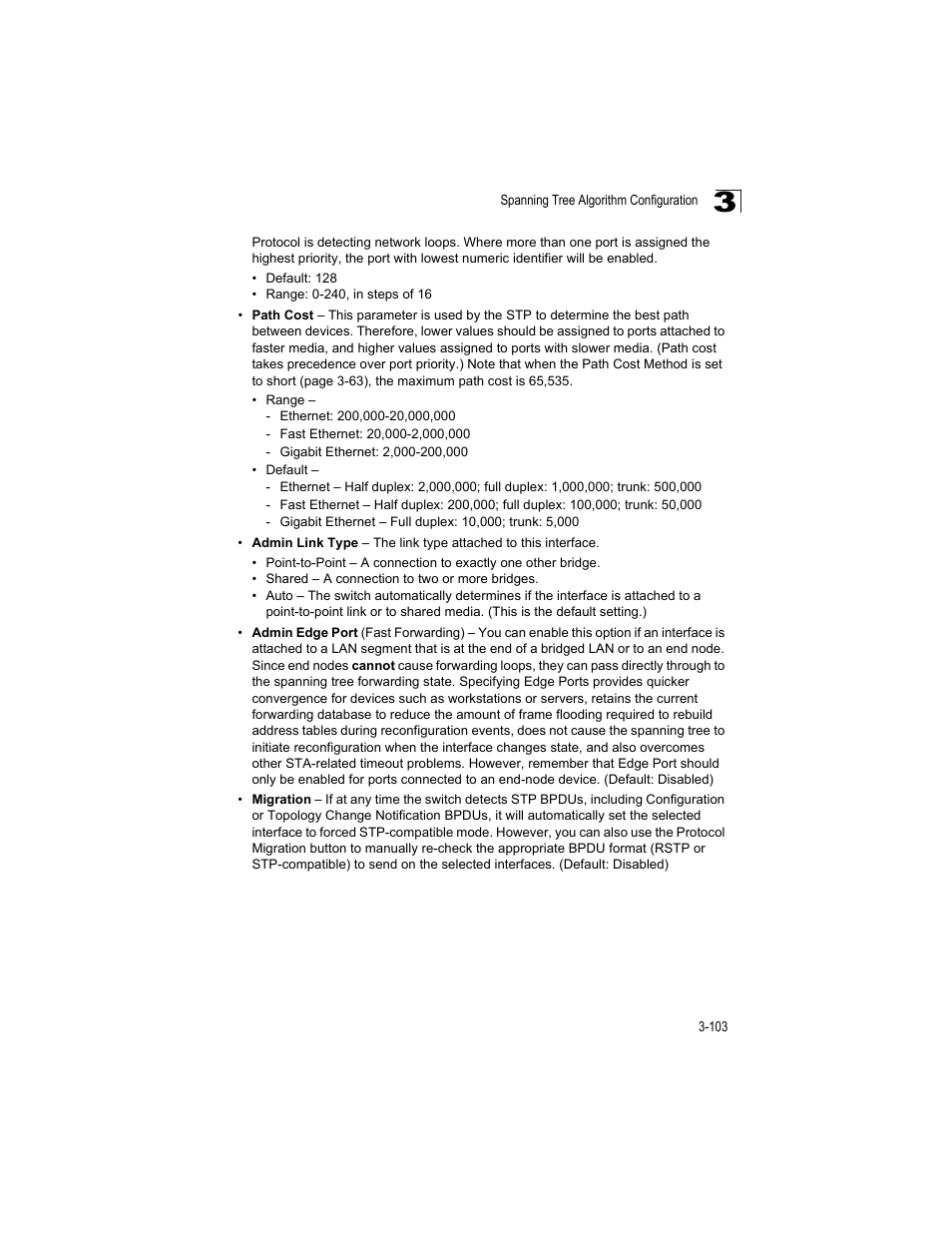 Accton Technology ES4512C User Manual | Page 141 / 426