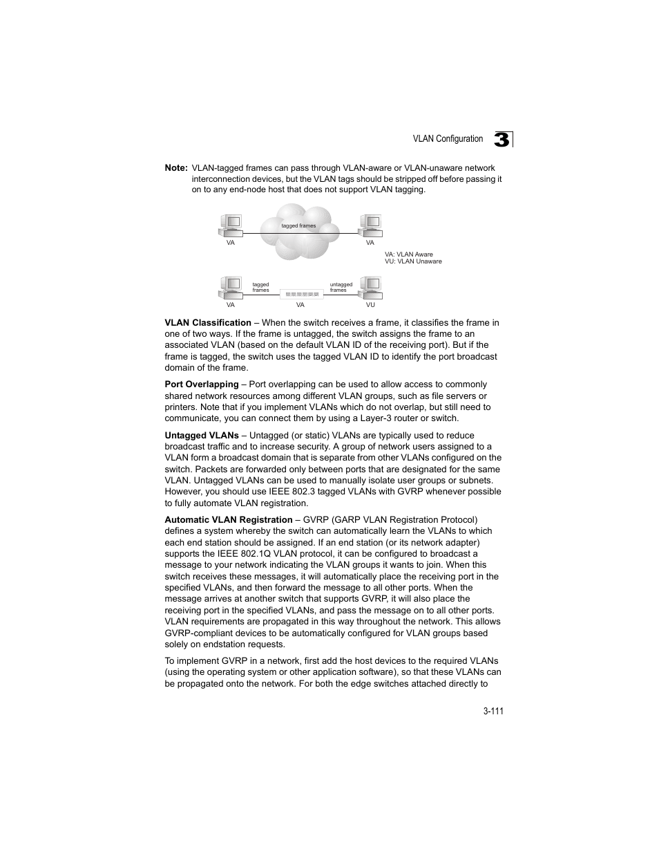 Accton Technology ES4512C User Manual | Page 149 / 426