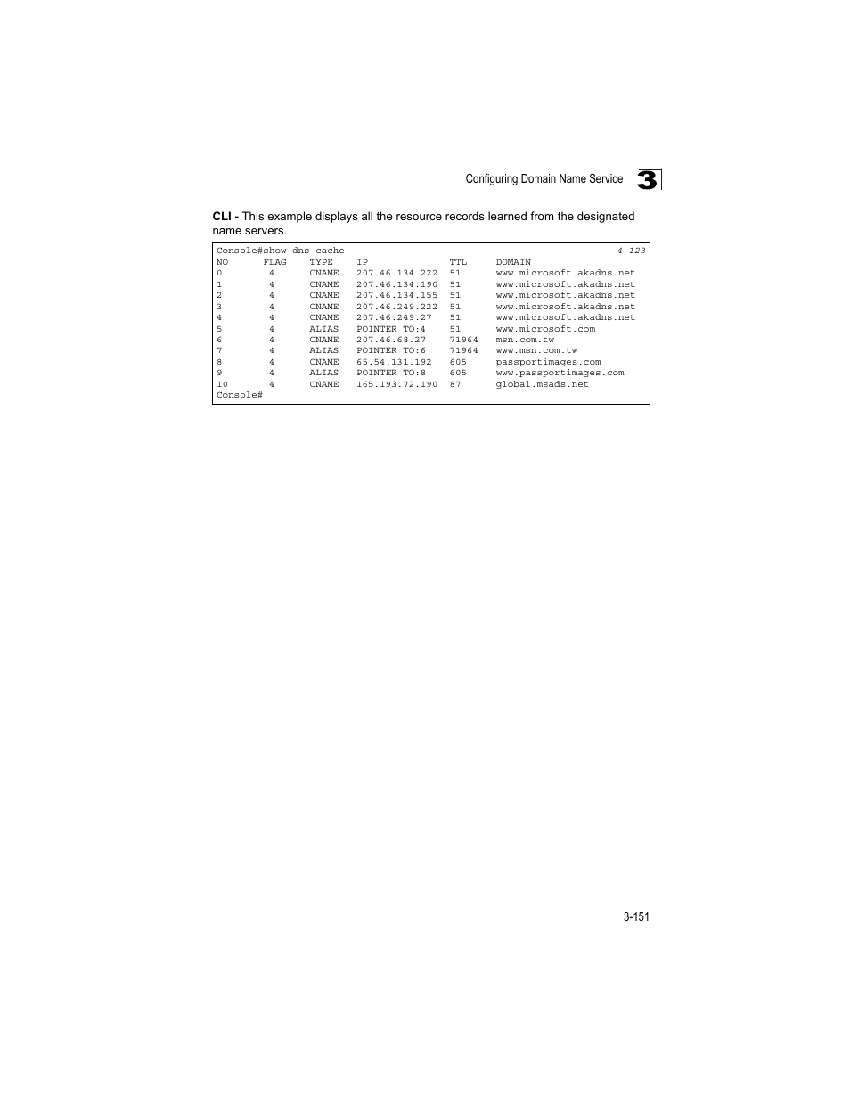 Accton Technology ES4512C User Manual | Page 189 / 426