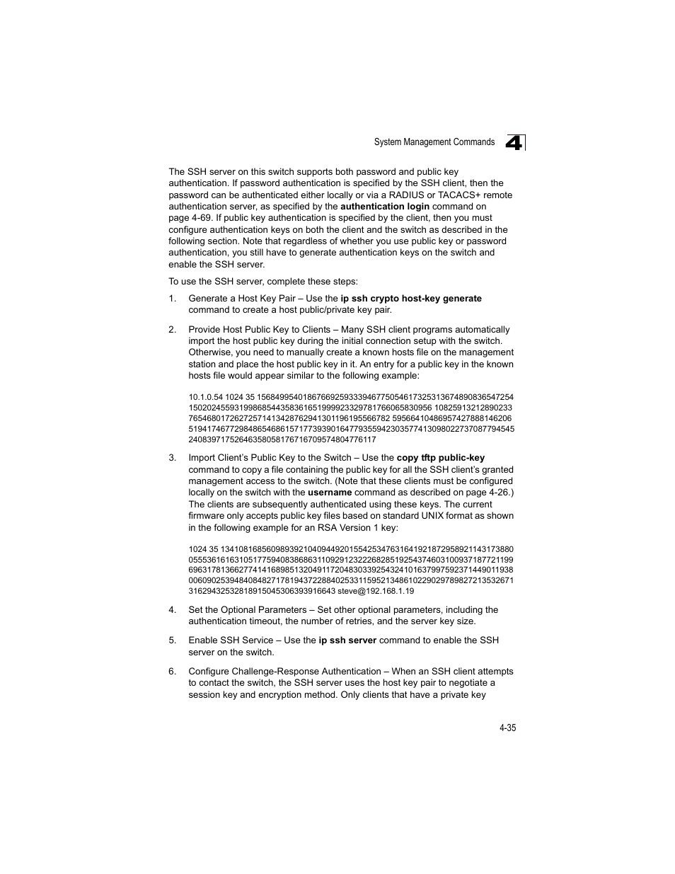 Accton Technology ES4512C User Manual | Page 225 / 426