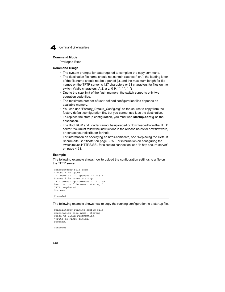 Accton Technology ES4512C User Manual | Page 254 / 426