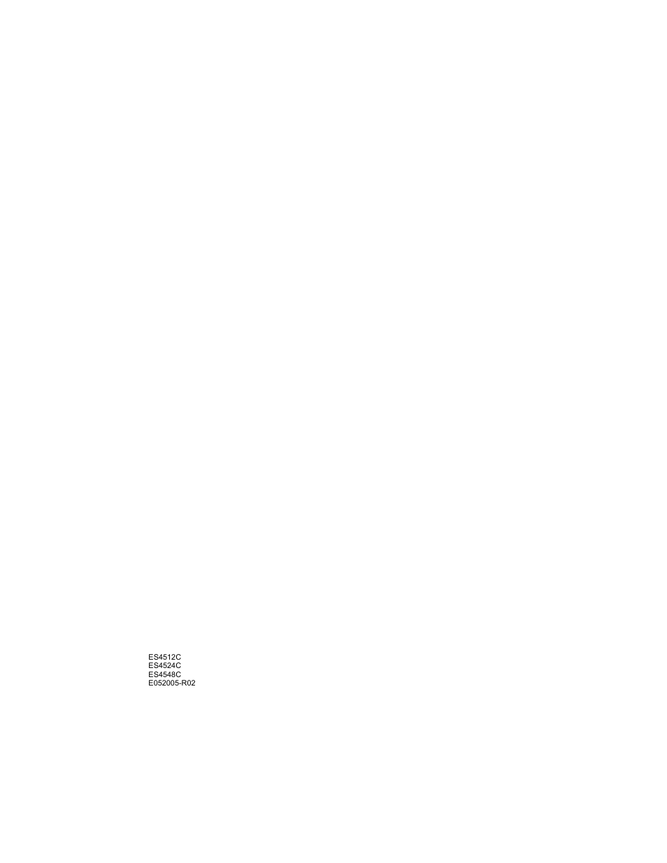 Accton Technology ES4512C User Manual | Page 4 / 426