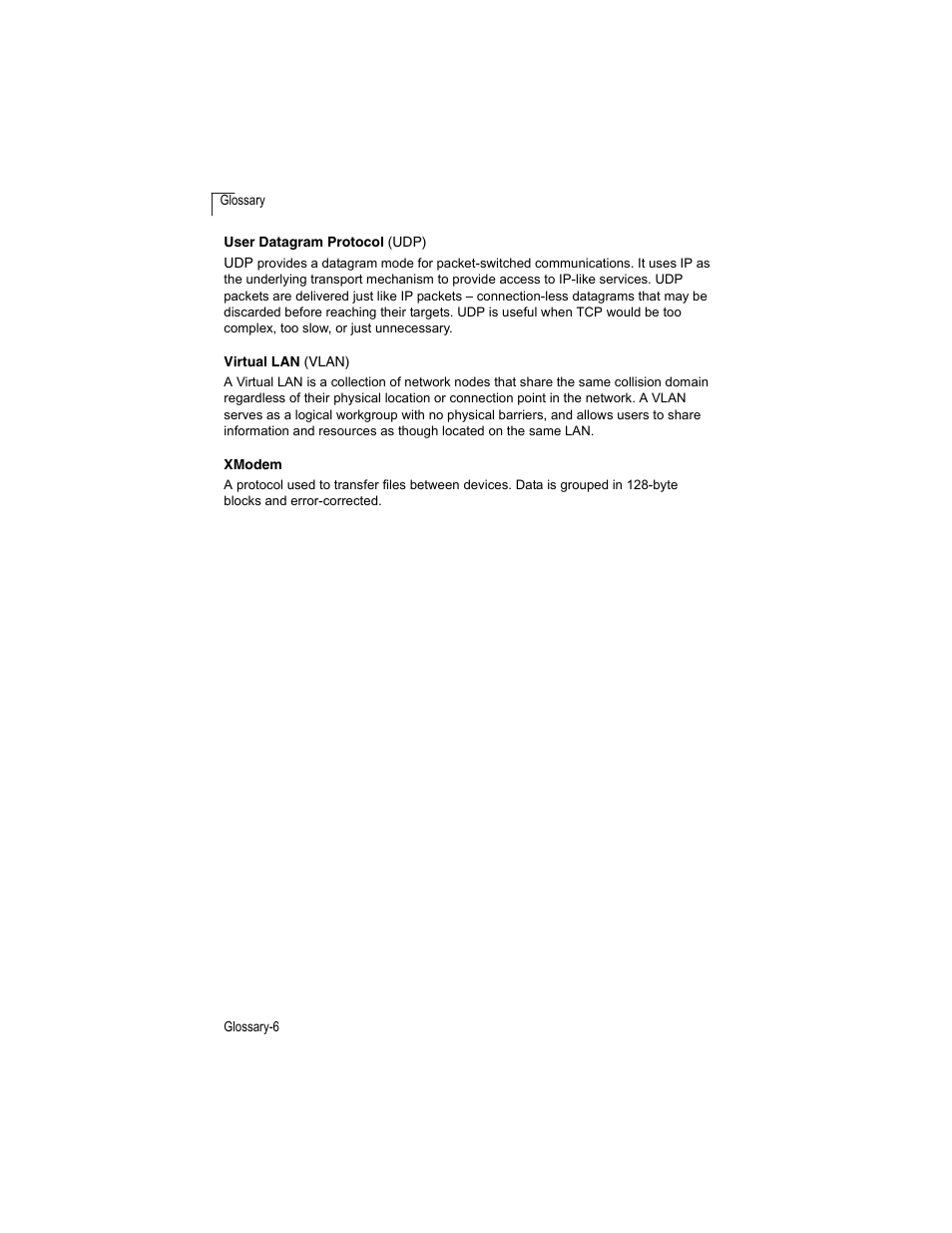 Accton Technology ES4512C User Manual | Page 420 / 426