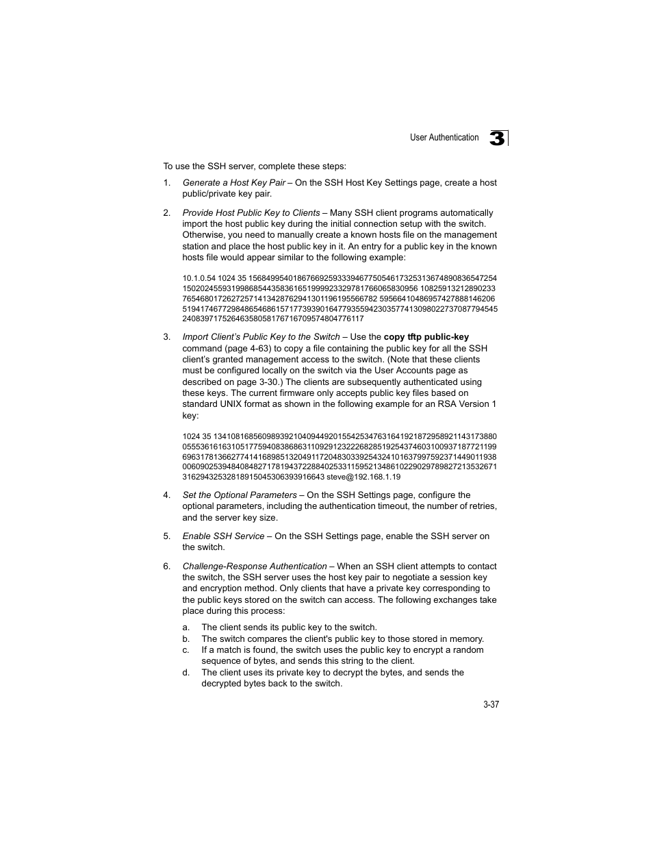 Accton Technology ES4512C User Manual | Page 75 / 426