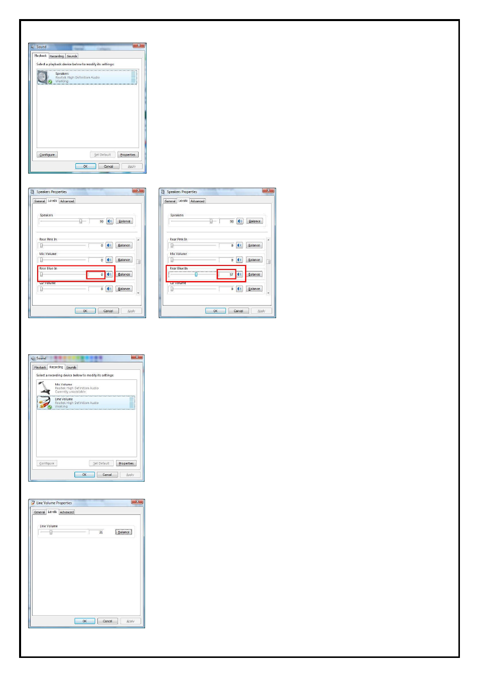 KWorld VS-USB2800D User Manual | Page 5 / 6