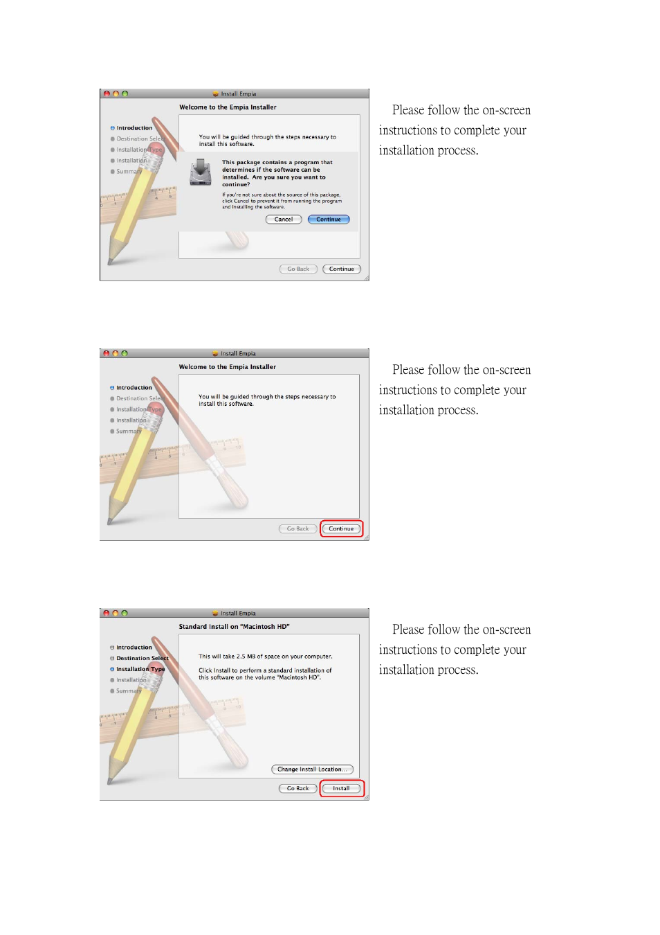 KWorld DVD Maker 2 User Manual | Page 3 / 7