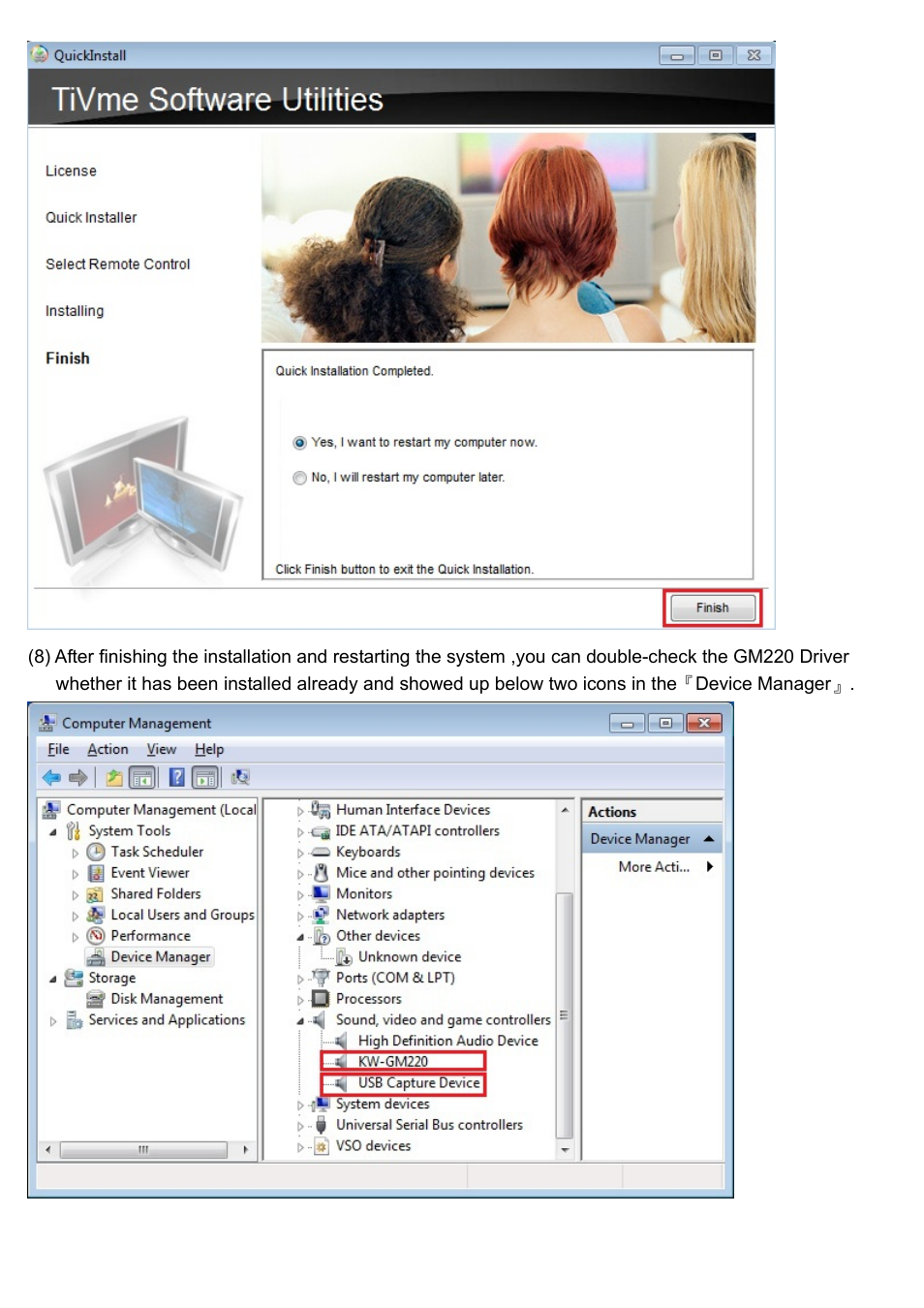 KWorld GM220 User Manual | Page 10 / 34