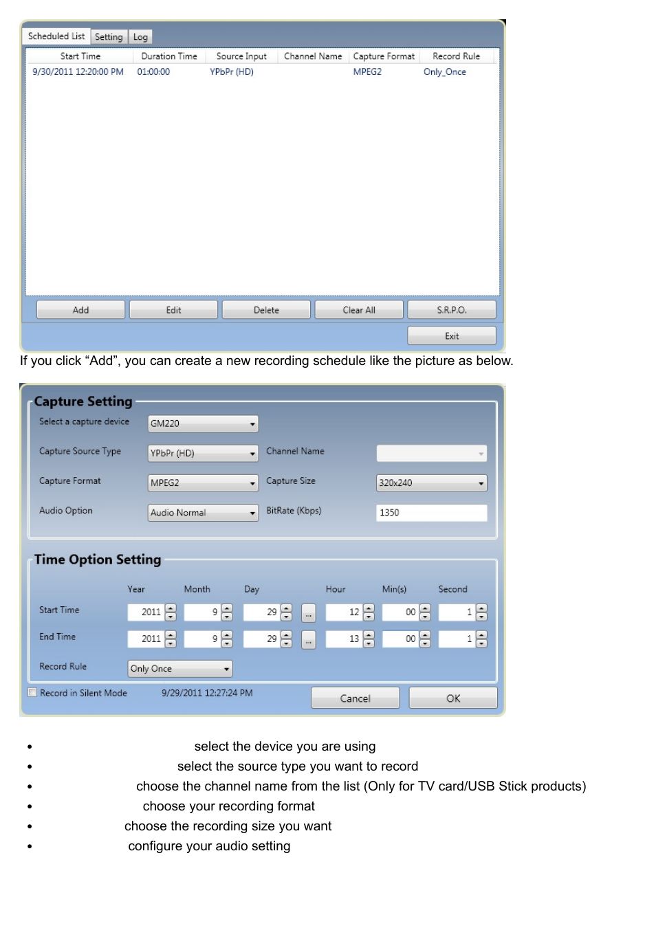 KWorld GM220 User Manual | Page 22 / 34