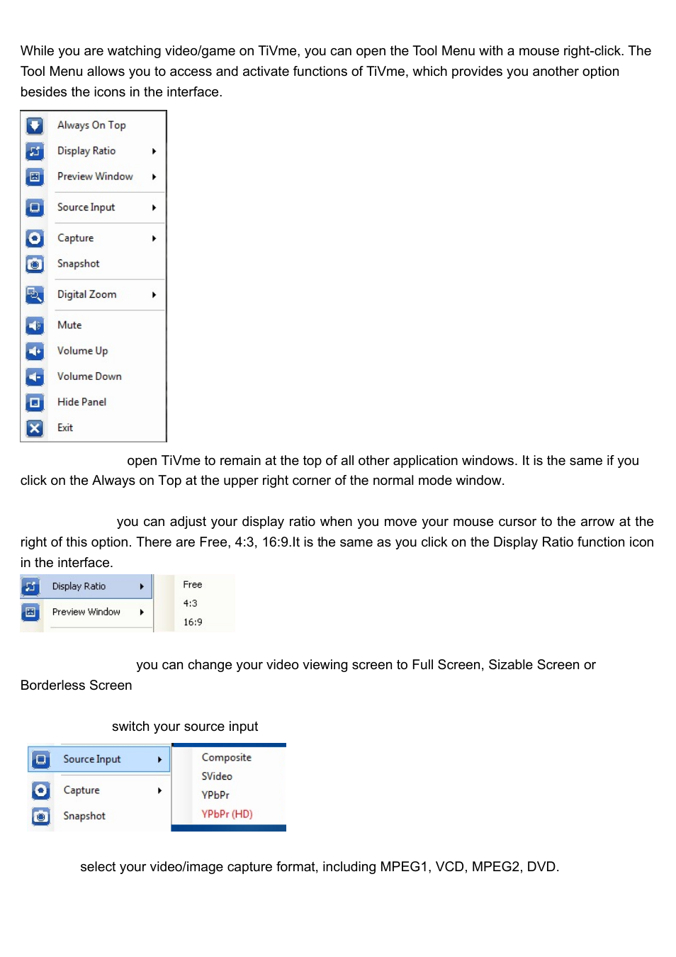 KWorld GM220 User Manual | Page 32 / 34
