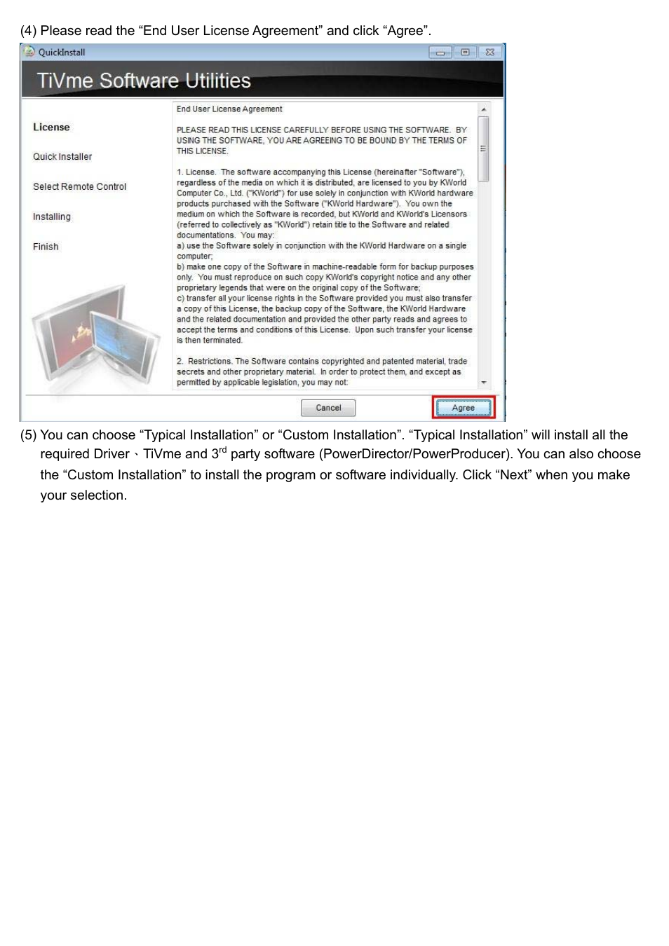 KWorld GM220 User Manual | Page 8 / 34