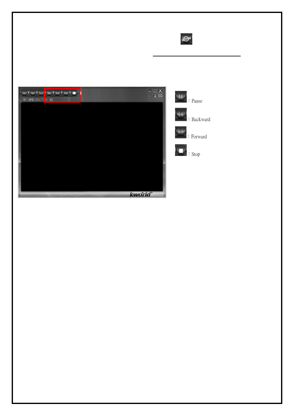 KWorld HyperMedia Center V3-3 User Manual | Page 7 / 15