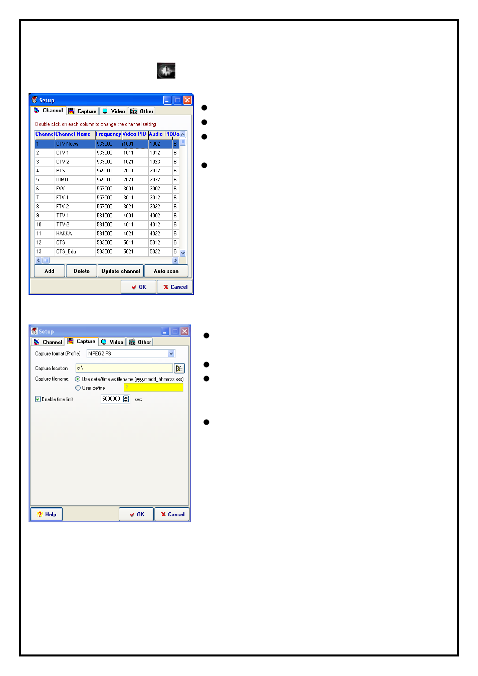 KWorld HyperMedia Center V3-3 User Manual | Page 9 / 15