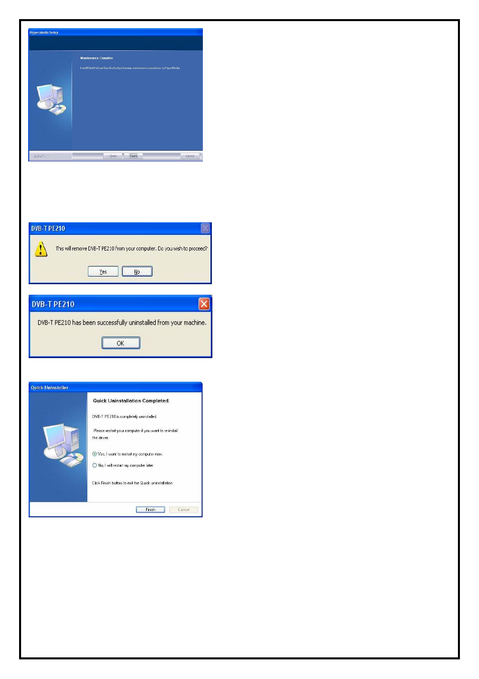KWorld VS-DVBT PE210 User Manual | Page 7 / 10