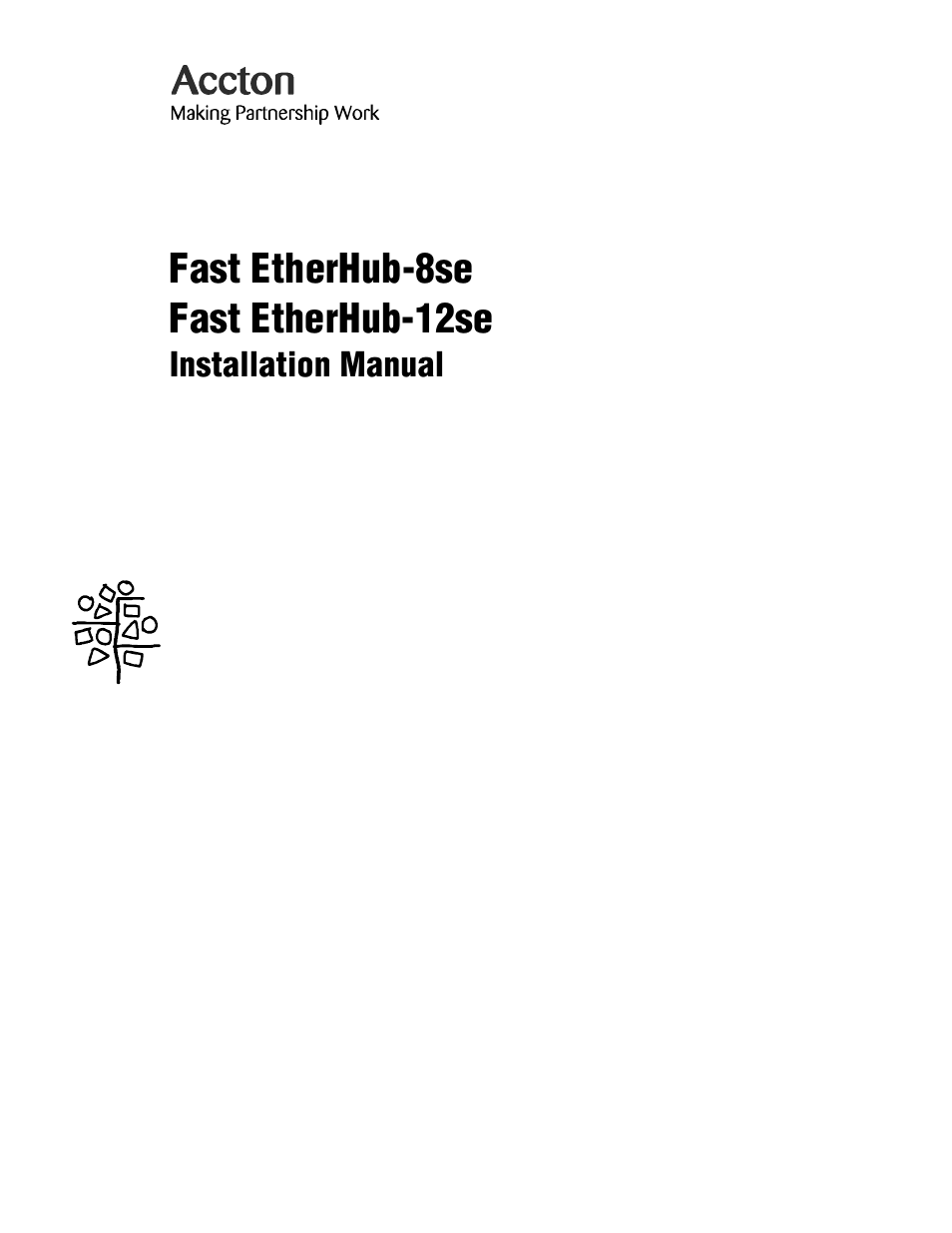 Accton Technology 12se User Manual | 21 pages