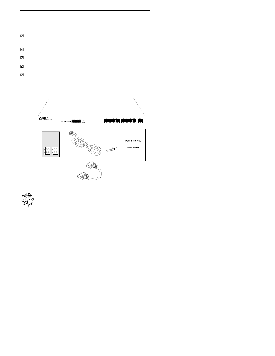 Accton Technology 12se User Manual | Page 5 / 21