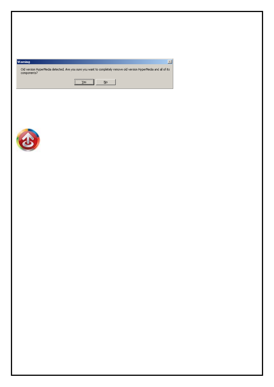 Remove old version applications, Liveupdate icon | KWorld DVB-T PC160-2T User Manual | Page 9 / 9