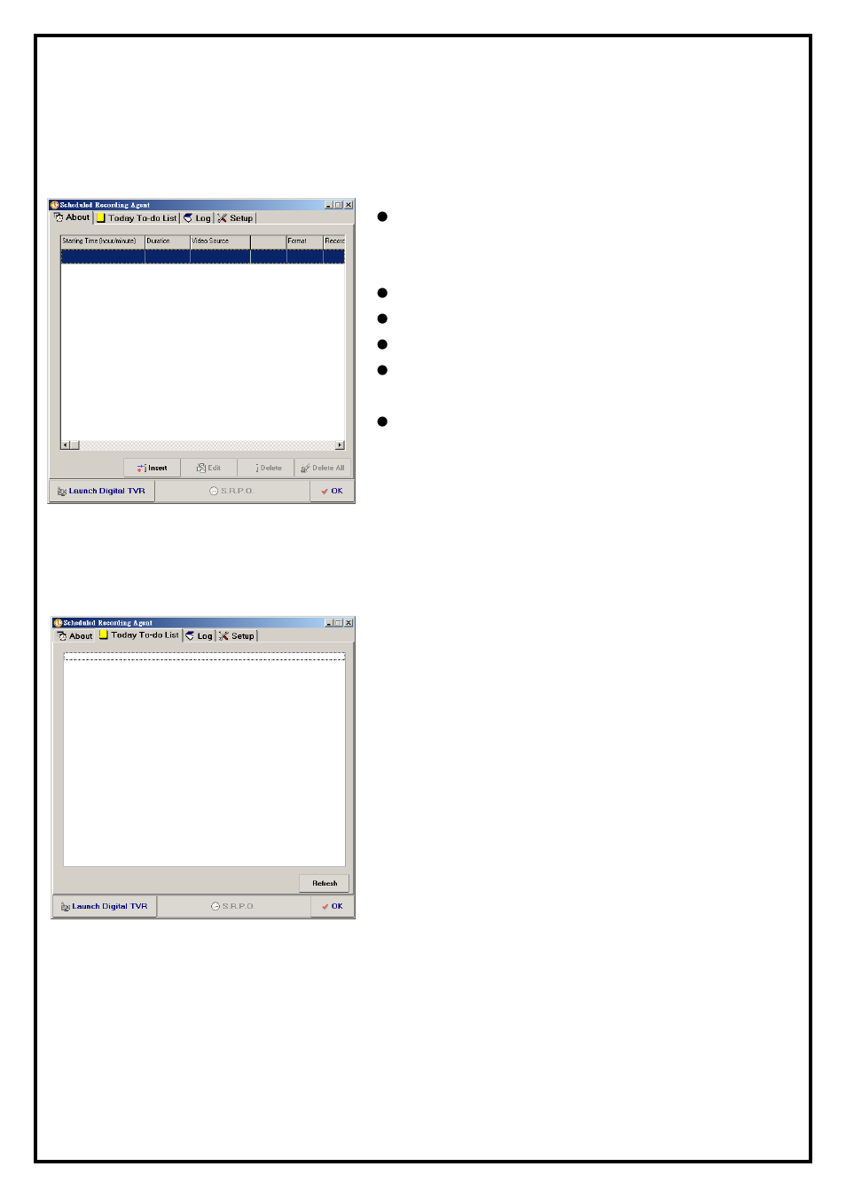 2 time option | KWorld HyperMedia Center V3-5 User Manual | Page 12 / 24