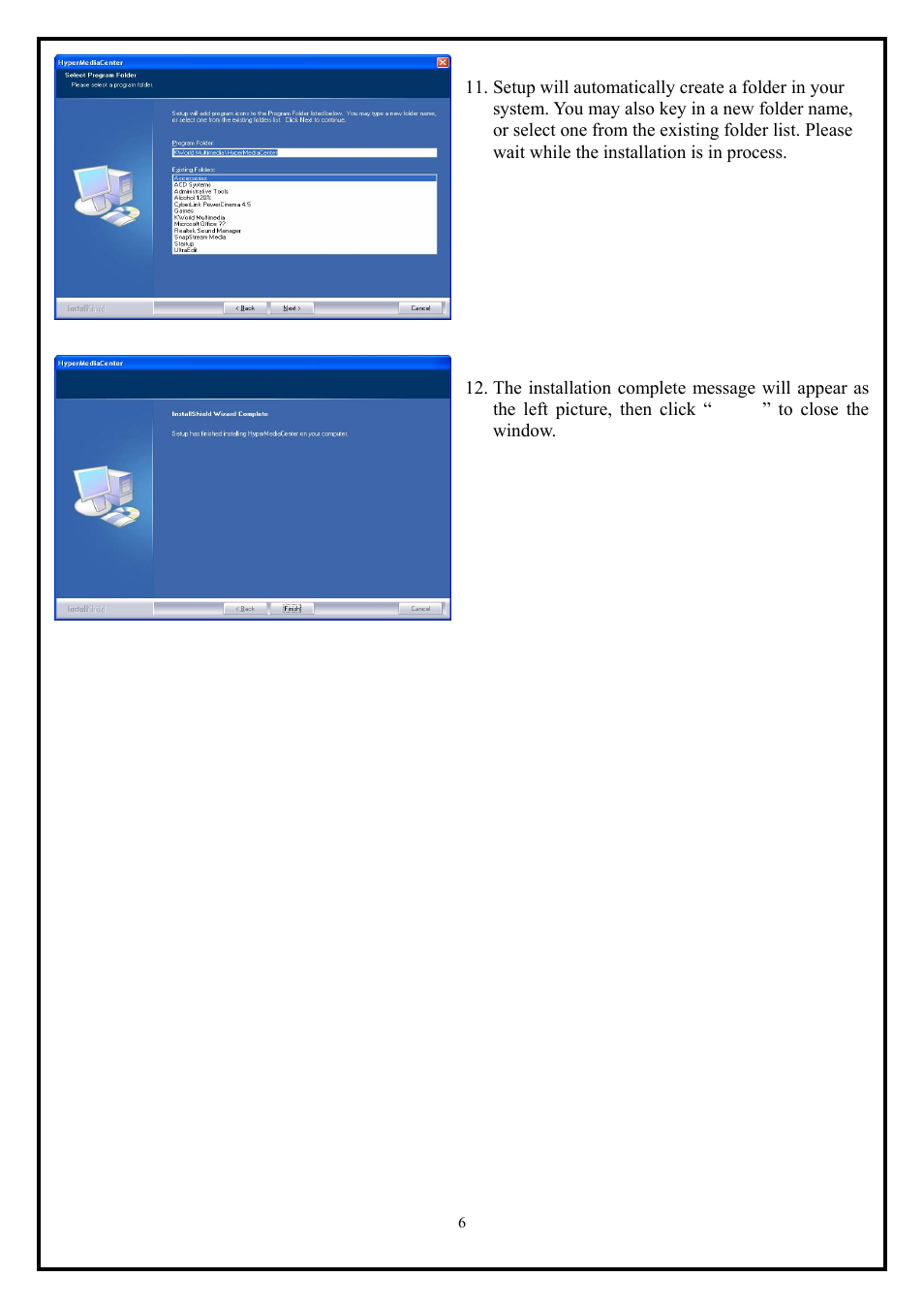 KWorld IPTV UB310 User Manual | Page 6 / 9