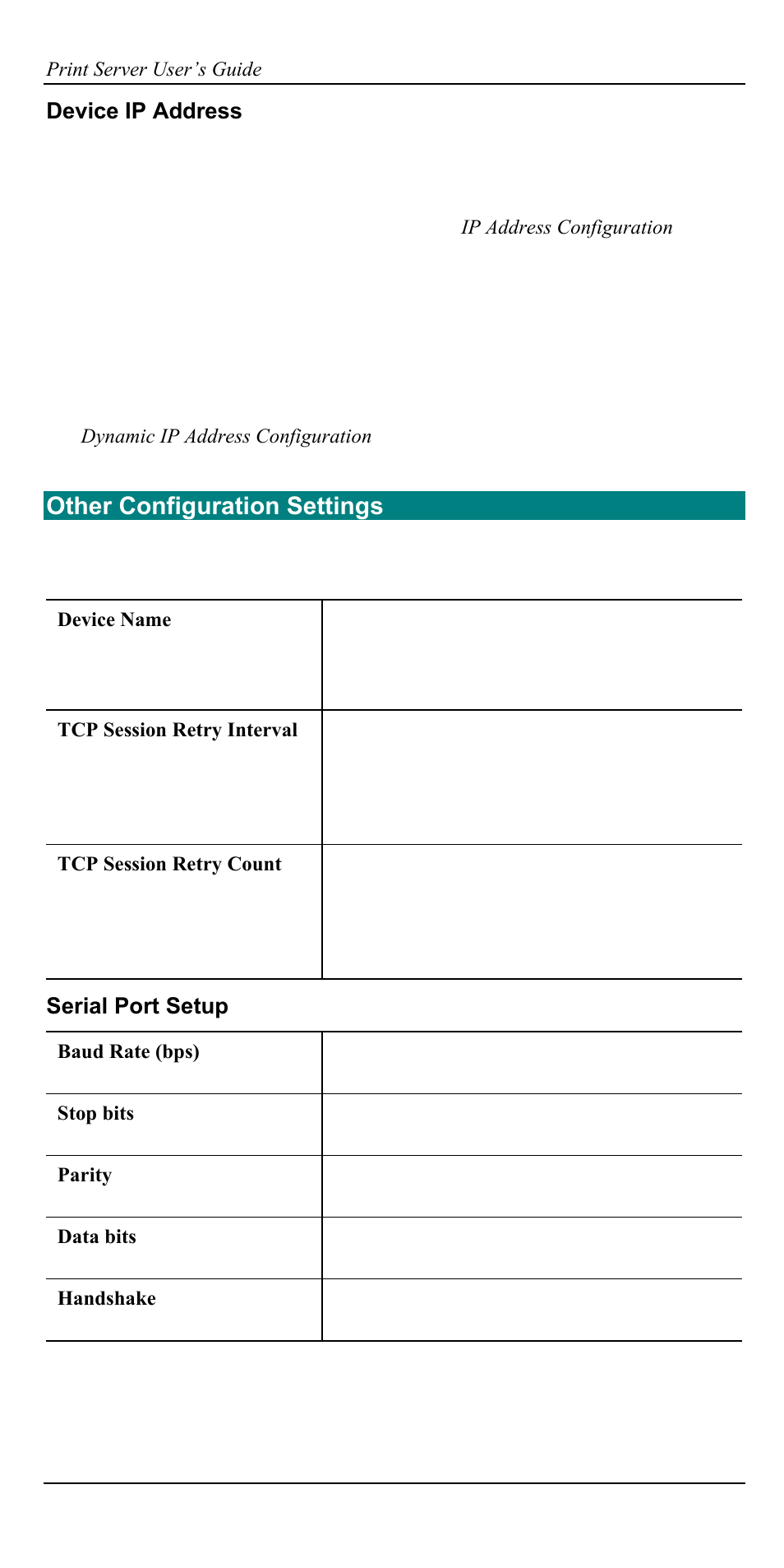 Other configuration settings | Accton Technology EN2024-6 User Manual | Page 32 / 121