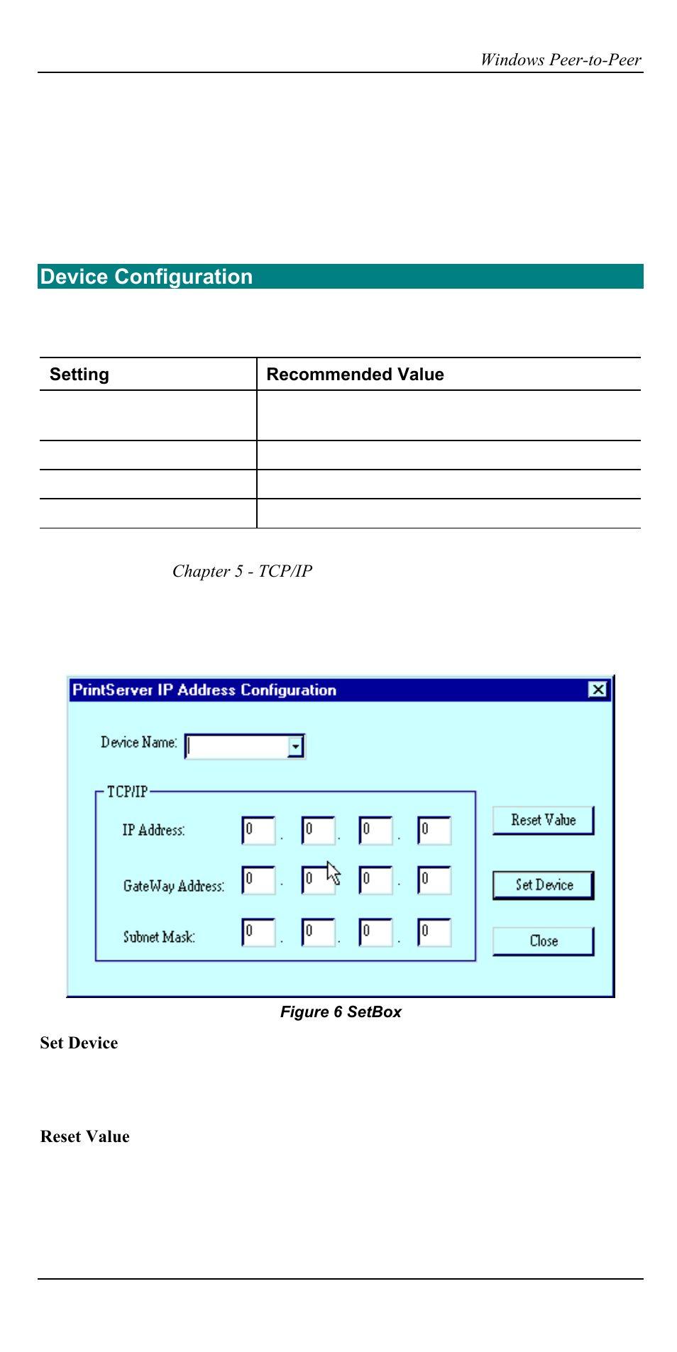 Device configuration | Accton Technology EN2024-6 User Manual | Page 57 / 121