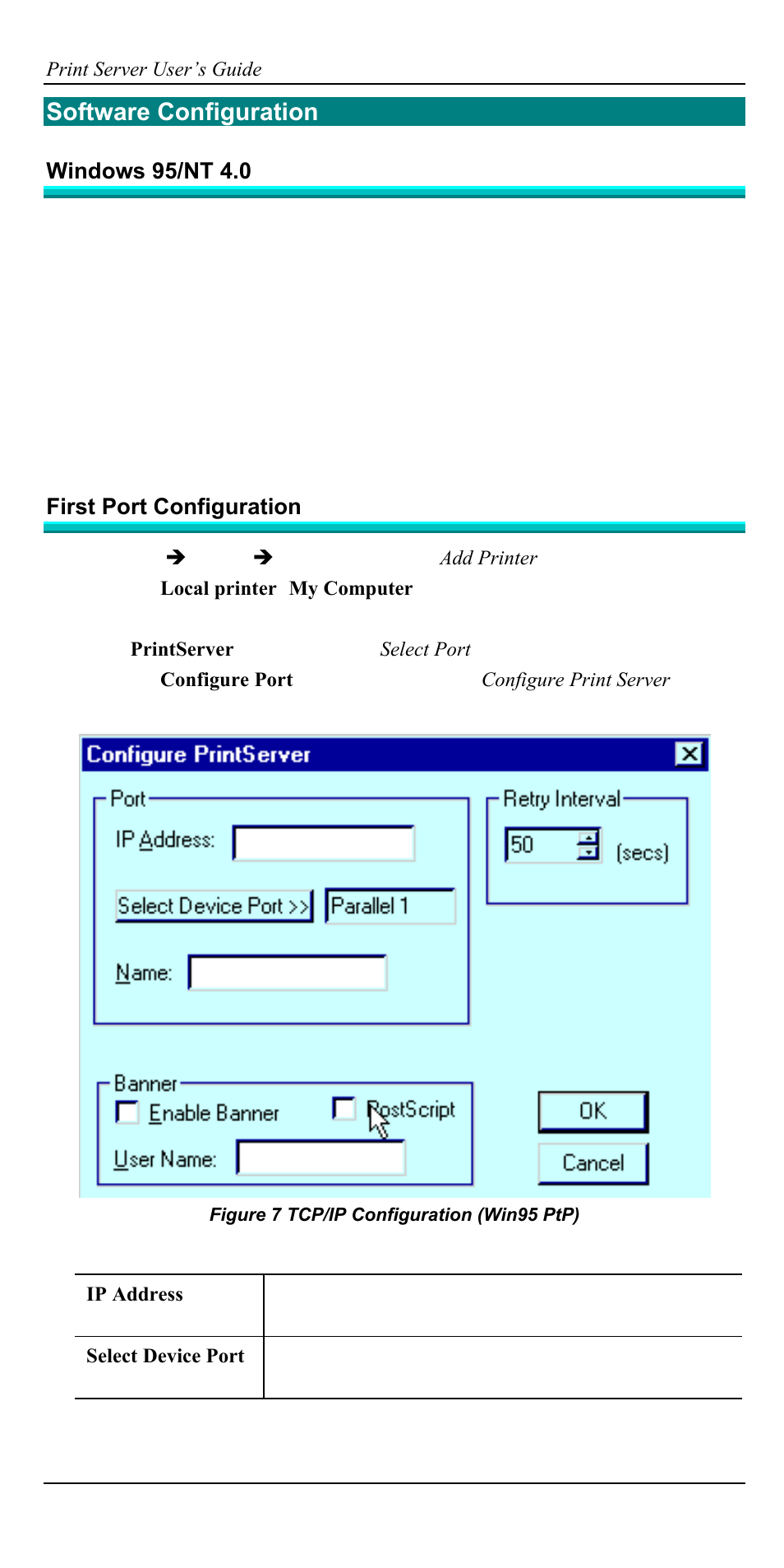 Software configuration | Accton Technology EN2024-6 User Manual | Page 58 / 121