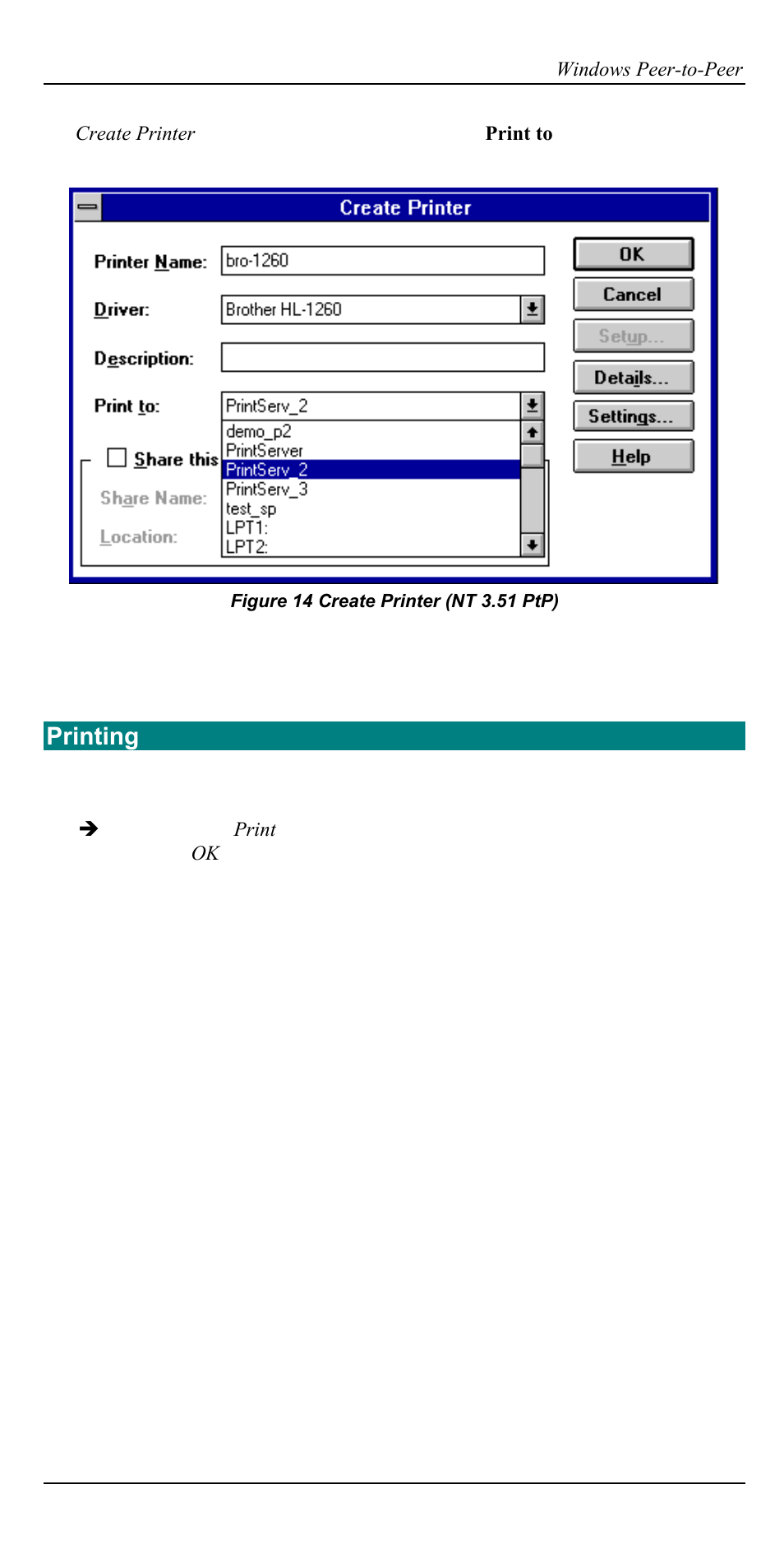 Printing | Accton Technology EN2024-6 User Manual | Page 63 / 121