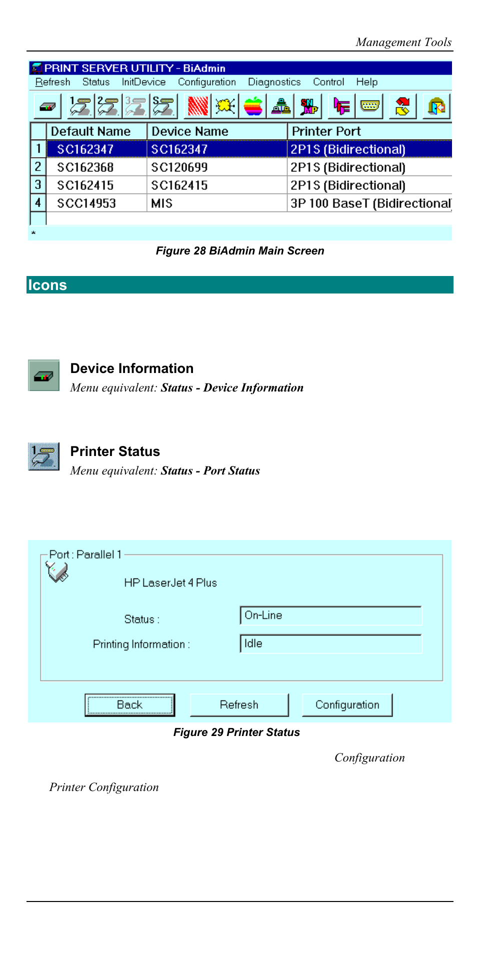 Icons | Accton Technology EN2024-6 User Manual | Page 79 / 121