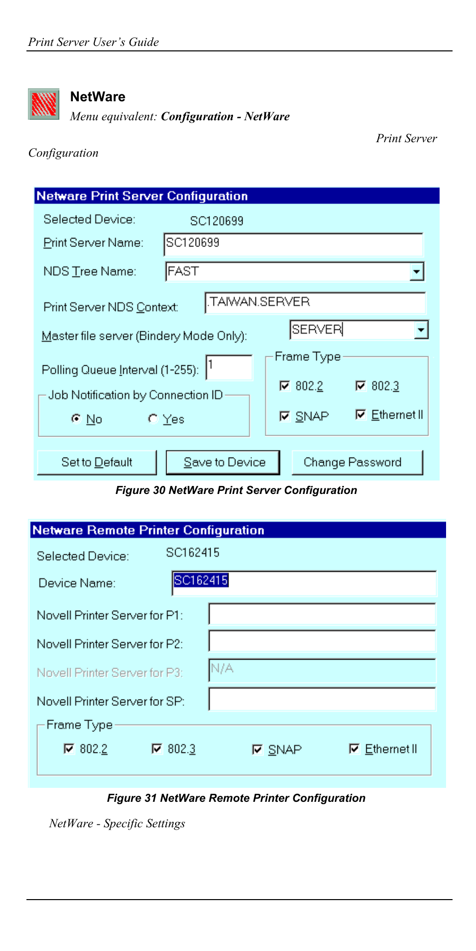 Accton Technology EN2024-6 User Manual | Page 80 / 121