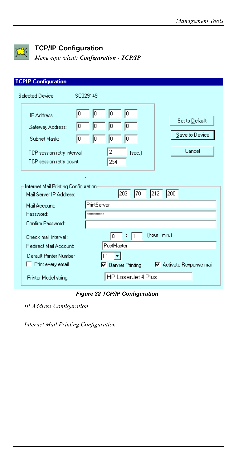 Accton Technology EN2024-6 User Manual | Page 81 / 121